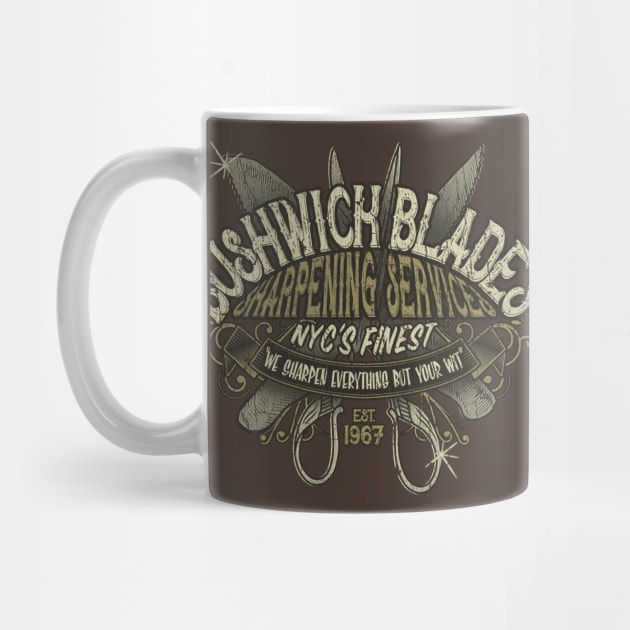 Bushwick Blades 1967 by JCD666